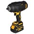 DEWALT Aku udarni odvijač DCF900P2G-QW (18V, 1/2", 1396 Nm, 2x5Ah, punjač, uložak)